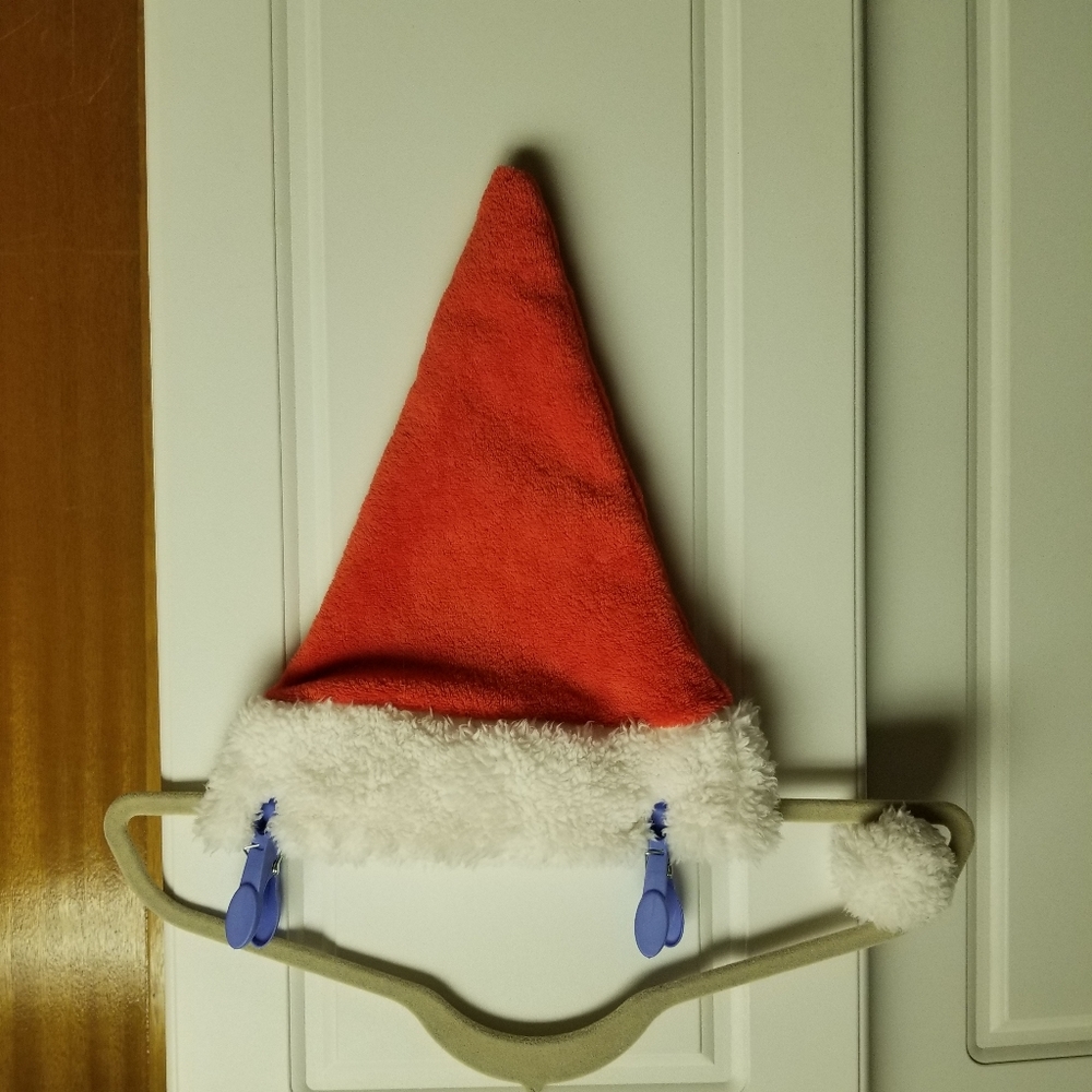🎅🔥HOST PICK🔥Santa plush hat